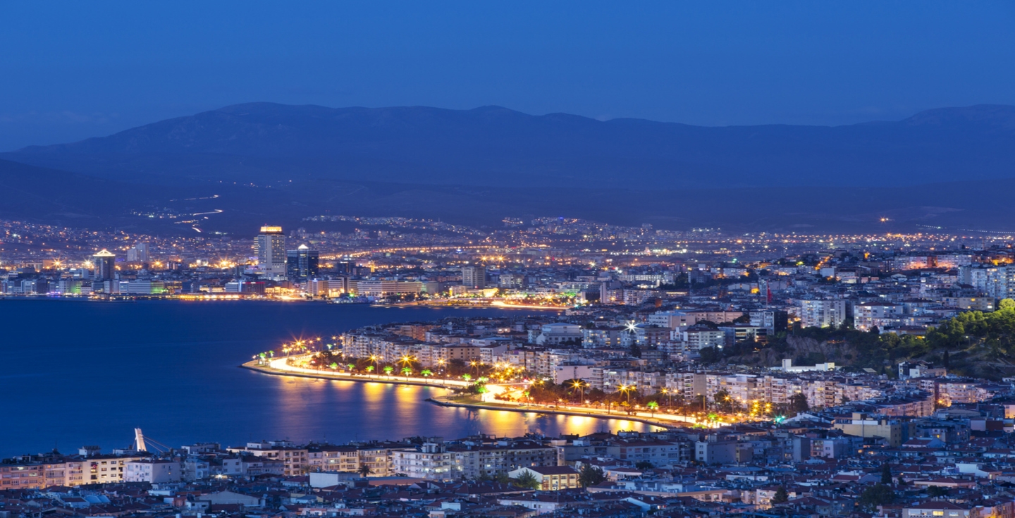  Izmir - Turquía